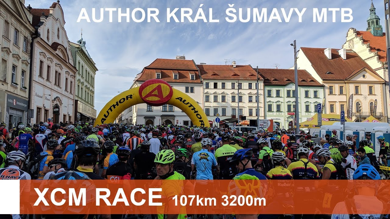 kral sumavy mtb