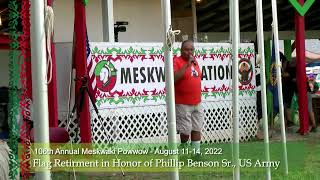 106th Meskwaki Annual Pow Wow
