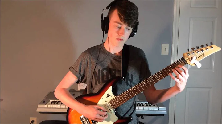 There Will Never Be Another You - Jazz Guitar - An...
