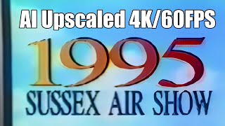 Sussex Airshow of 1995