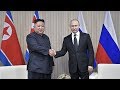 Сделка за кадром? Путин и Ким Чен Ын завершили переговоры // Деловые новости и новости бизнеса