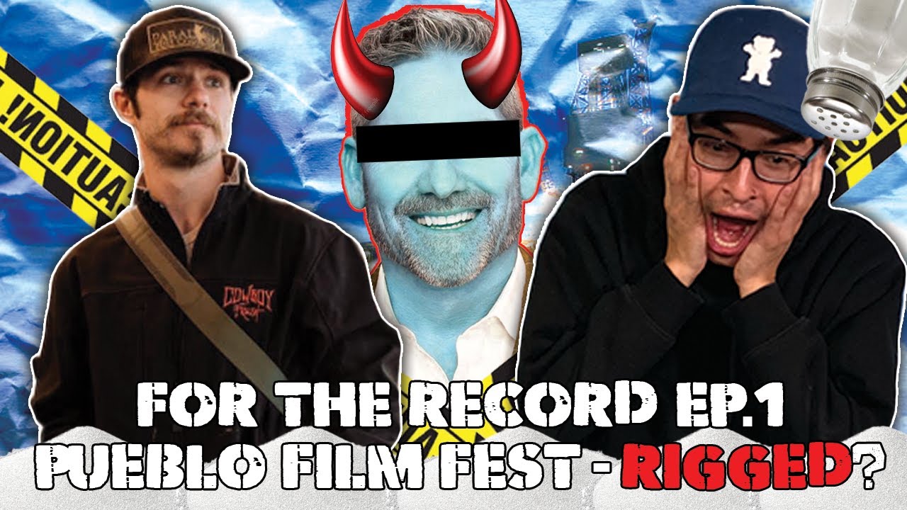 For The Record: The Pueblo Film Fest