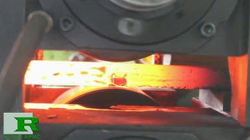 Roberts AIPMC Parabolic Leaf spring