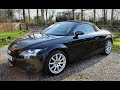 2007 Audi TT Roadster 2.0L TFSI clutch replacement