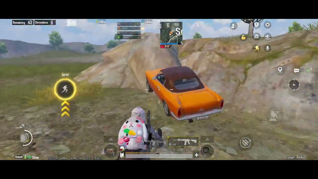 IGQ| AYROXX| Full Match Pov | 