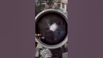 I don’t usually snipe but dammm they made the scope feel smooth in 6 #bf6 #sniping #headshots