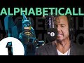 Will Arnett: LEGO Batman PRANK AlphabetiCALL