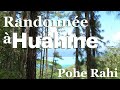 Pohue rahi  randonne familiale  huahine polynsie franaise