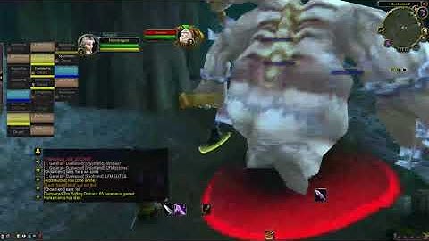 Luckydragon#25 -- "We lost Stitches and a LOT of gnomes!" --- GUILD EVENT --- CLIP ---