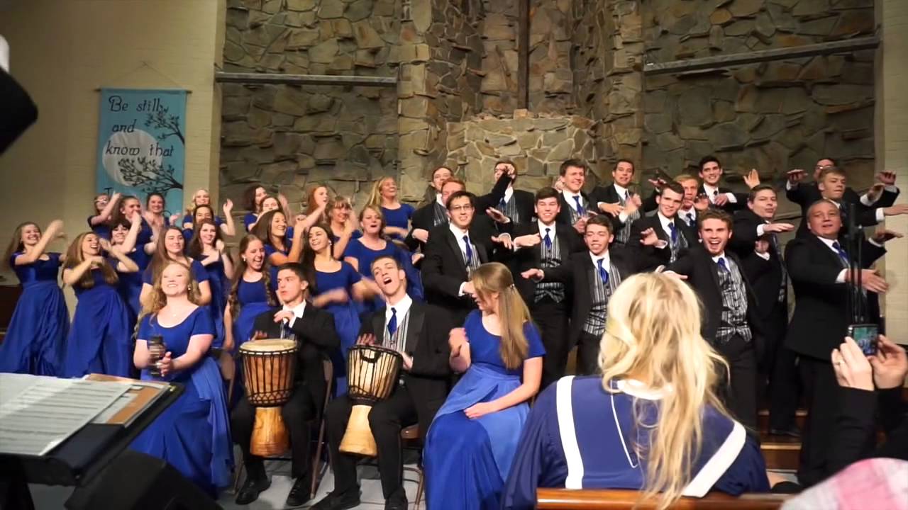 PGHS Chamber Choir - Balleilakka