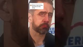 Famous OMG! Aaron Rodgers got emotional? Profile