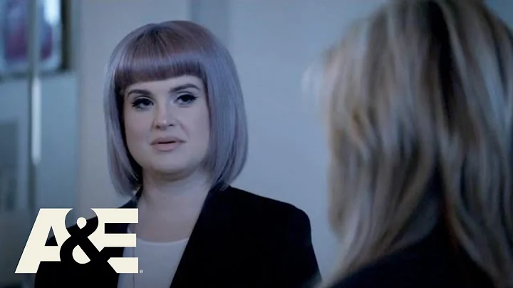 Kelly Osbourne Discovers her Psychic Abilities | C...