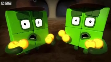 Numberblocks Skill Challenges Code Breaker