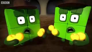 Numberblocks Skill Challenges Code Breaker