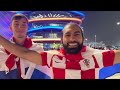 THE MOMENT CROATIA KNOCK CANADA OUT the WORLD CUP Mp3 Song