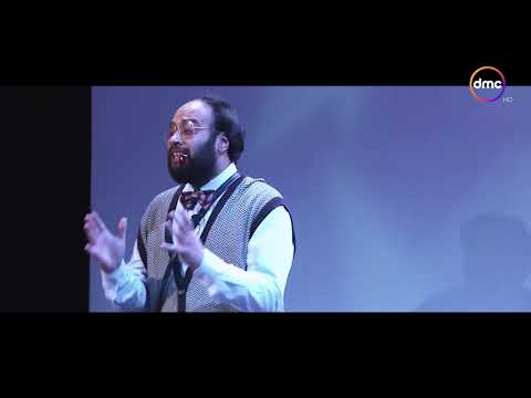 أمين وشركاه مرحبا أنا مارك زوكيربيرج مؤسس الفيس بوك هتموت من الضحك مع أحمد أمين 