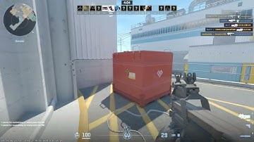 “47 KILLS  on NUKE 💥 INSANE  CS2 Deathmatch Gameplay!”