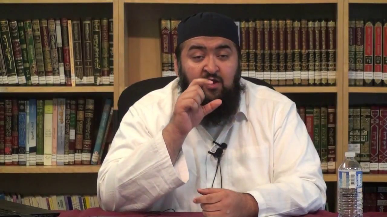 Hadith No. 3 - Pillars of Islam - 40 Hadiths of Imam Nawawi by Sheikh Navaid Aziz