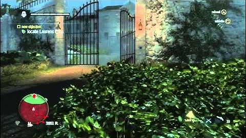 Assassins Creed IV: Black Flag - Walkthrough Part 18 - Sequence 5 Memory 3
