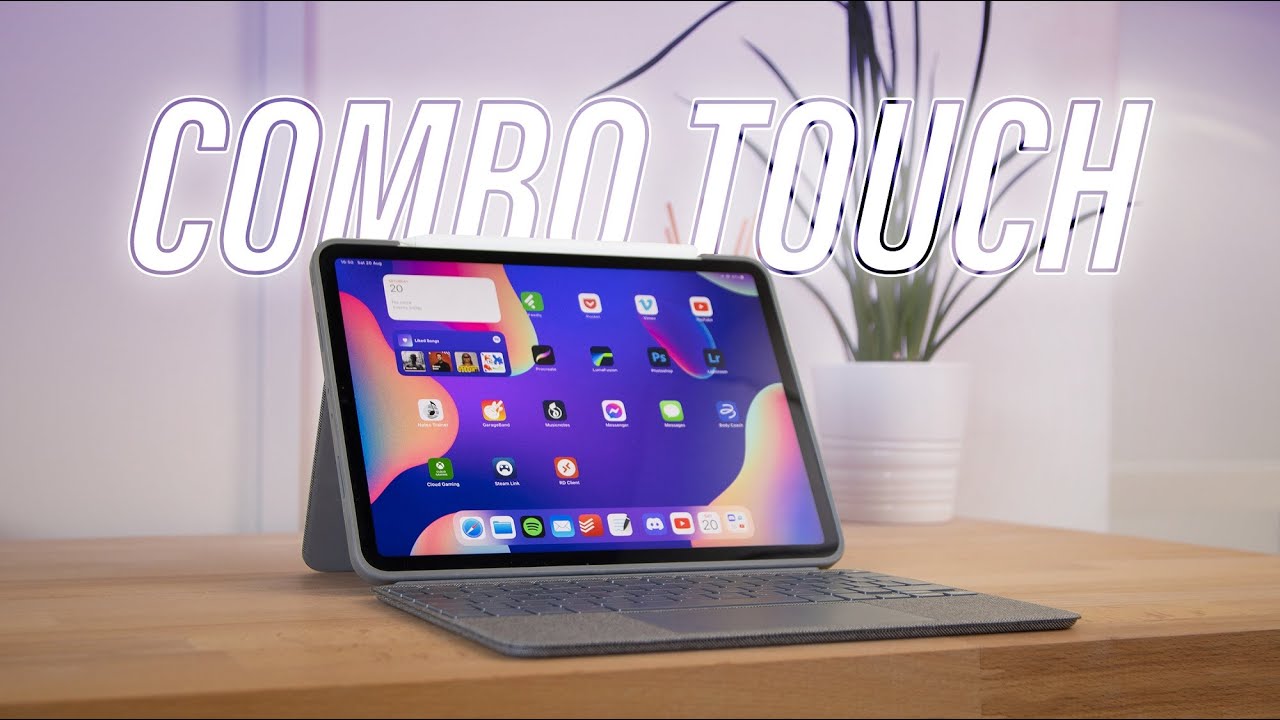 Logitech Combo Touch Review The IPad Keyboard Case To Buy YouTube logitech-combo-touch-review-the-ipad-keyboard-case-to-buy-youtube