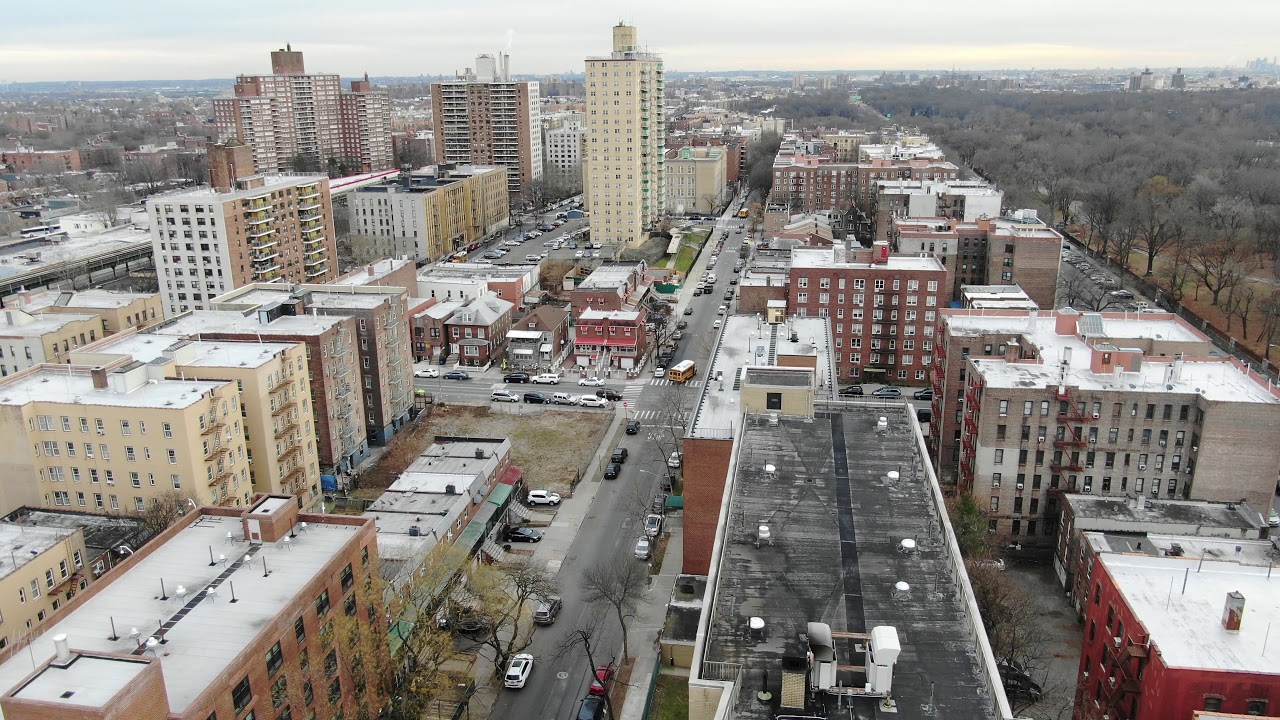 Bronx Park E (4K, NO AUDIO)