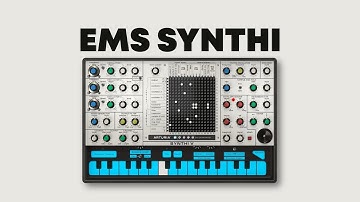 Arturia Synthi V Demo