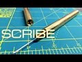 Making a Brass Scribe