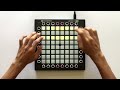 TheFatRat - Fly Away Launchpad Cover TheFatRat - Fly Away Launchpad Cover