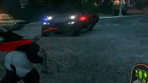 Reaper Drone gameplay (Saints Row The Third Reaper Drone Montage)