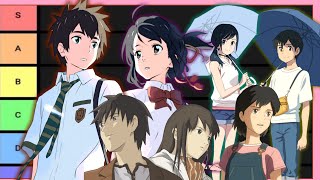 Ranking every Makoto Shinkai Film from Worst to Best (Your Name director)