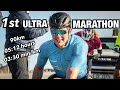 MARATHON TRAINING | My First Ultra Marathon