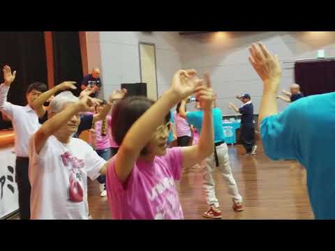 鳩間ファミリー(竹富島で逢いましょう)