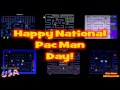 April 3rd is national pac man day