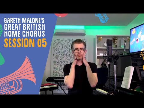 Great British Home Chorus | Session 5 (Week 1) - Decca Records
