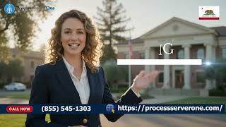 Hire a Trusted Napa County Process Server Today | Process Server One