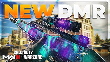 Use THIS DM56 Marksman Rifle in Warzone 3 (No Commentary)