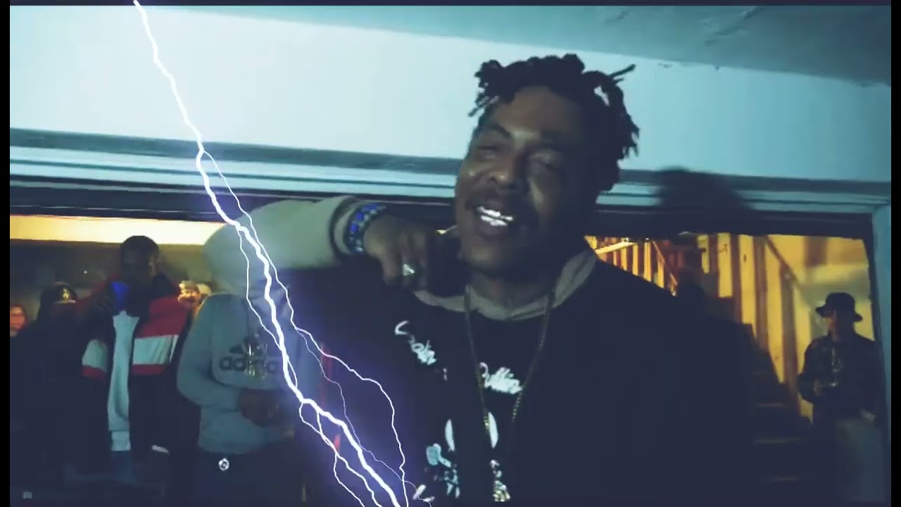 kingjung ft snake Barcity (official video)