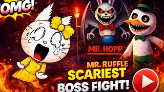 MR HOPP’S PLAYHOUSE: THE TOY BOX – PART 3 😱🔥 | SCARIEST BOSS FIGHT