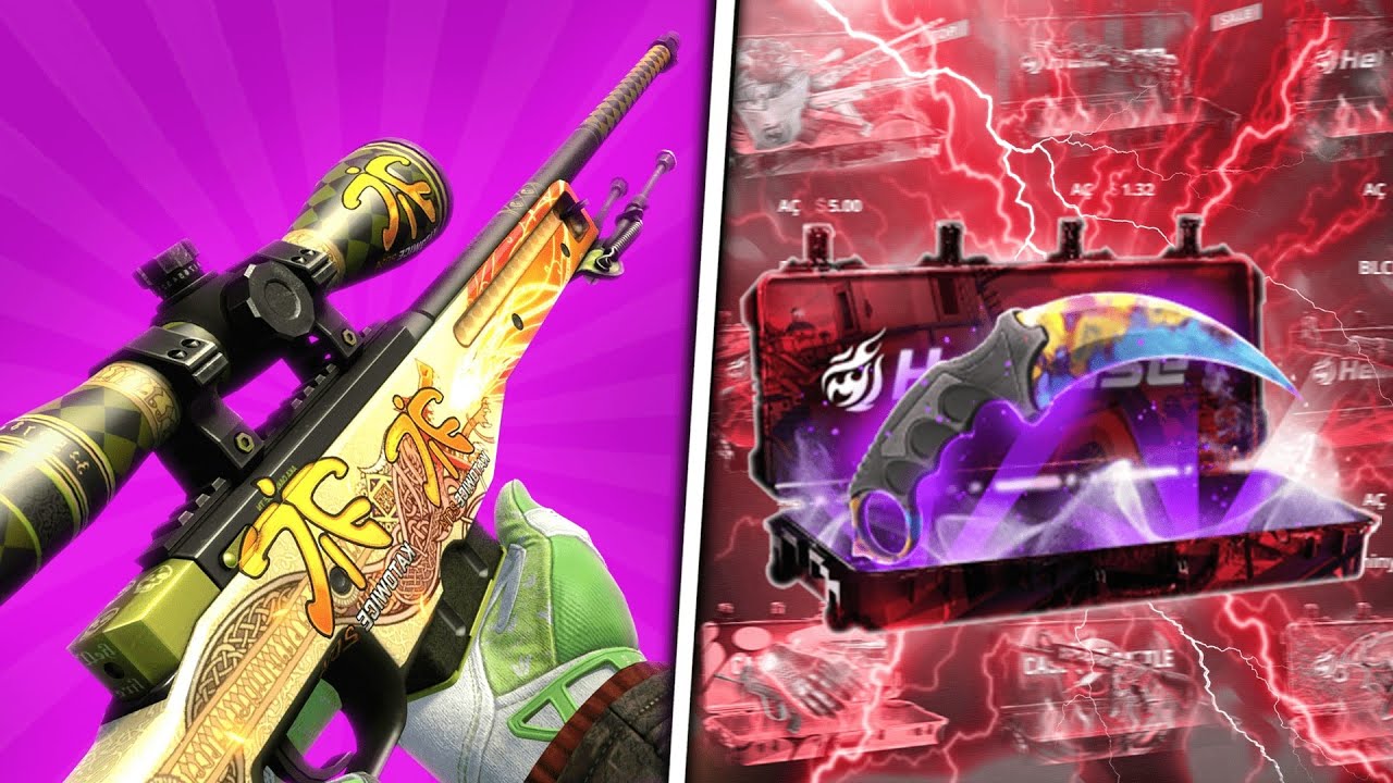 IS THE BEST CASE OPENING SITE IN 2025