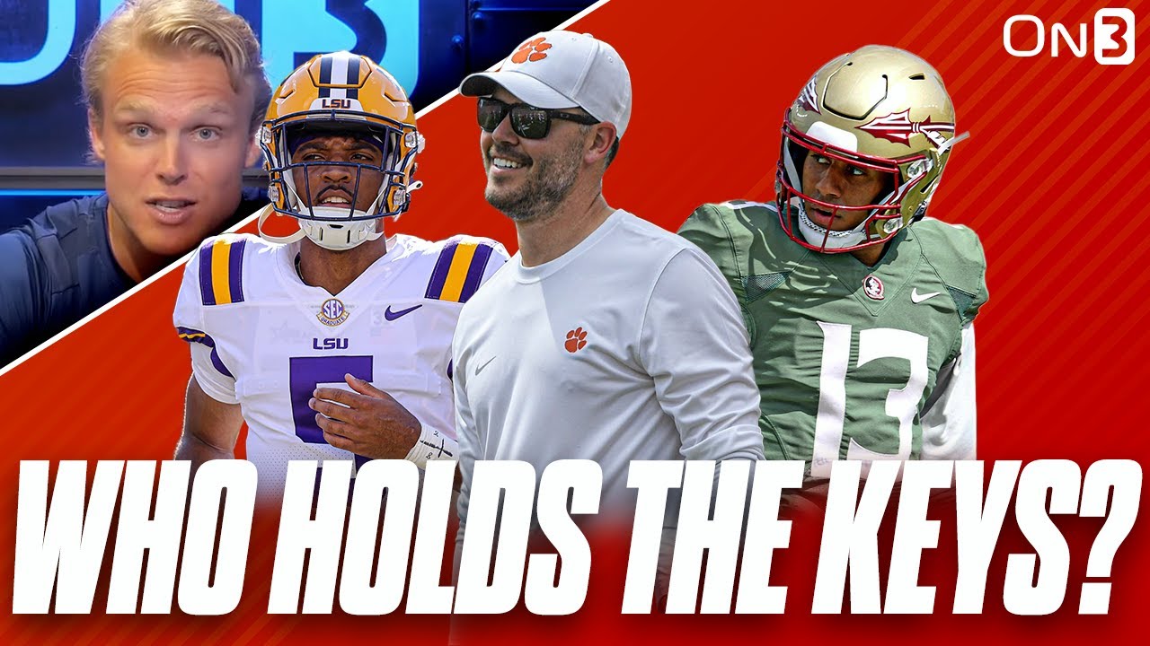 College Football Playoffs Who holds the KEYS? Florida State, LSU