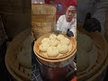 Preparing the Dim Sum Dumplings. Chinese Food. Italian Food Festival