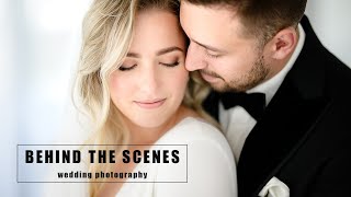 Wedding Photography Behind The Scenes | Wedding in Czech Republic