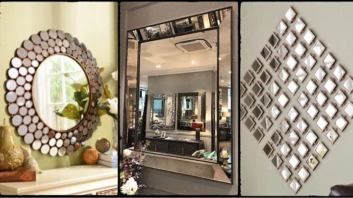 💫Scopri la bellissima collezione di design di specchi per la tua casa! 😍