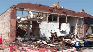 Sulphur winery loses century of history in deadly tornado