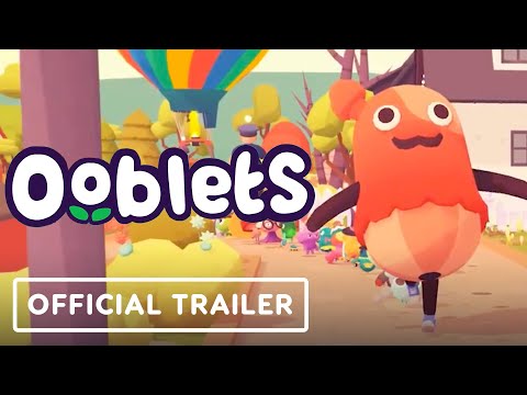 Ooblets - Official Nintendo Switch Trailer
