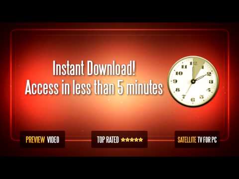 Watch satellite TV on PC Without USB TV tuner or PCI TV tuner cards by globalpreviewsteam