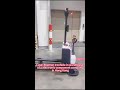 Case: Reeman Ironhide in warehouse of a electronic component company in Hong Kong