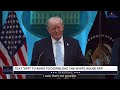 TRUMP LOCKDOWN LIVE | Trump Drops The Hammer! Nationwide Emergency Ordered As Crisis Escalates