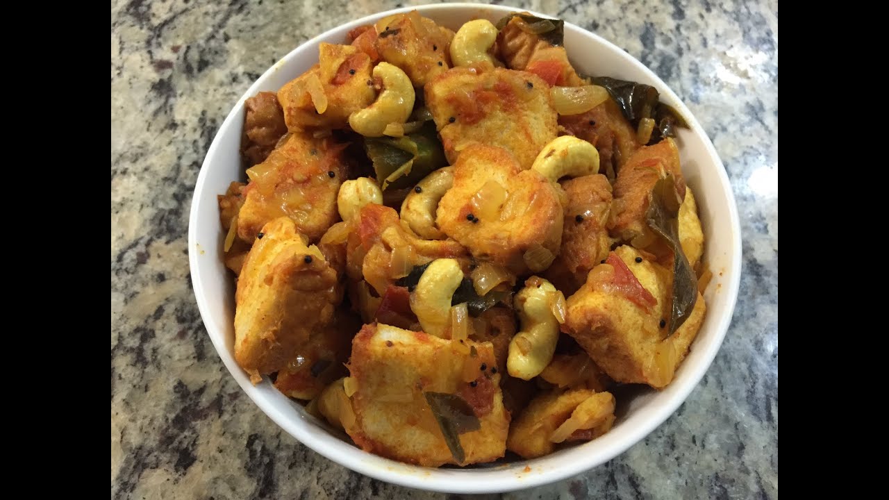 Bread Upma Indian Samayal YouTube