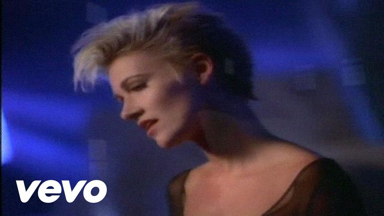 Roxette   It Must Have Been Love Official Music Video